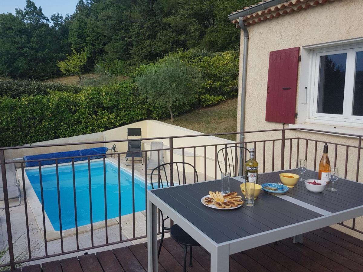 Maison Provence Avec Piscine Privative 니옹 외부 사진