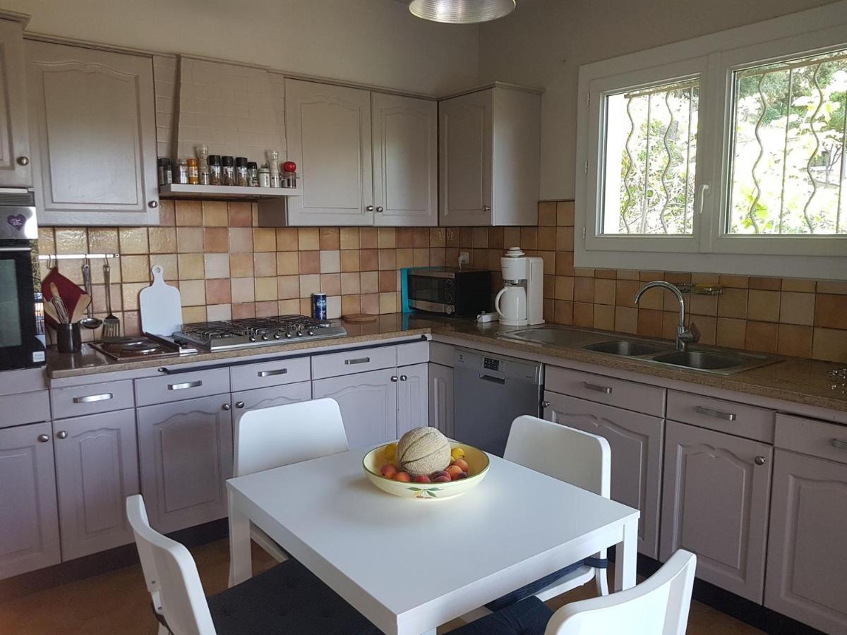 Maison Provence Avec Piscine Privative 니옹 외부 사진