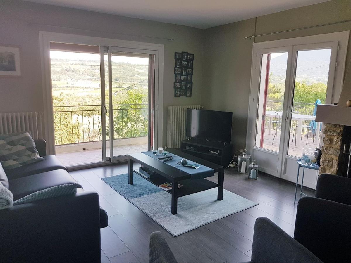 Maison Provence Avec Piscine Privative 니옹 외부 사진