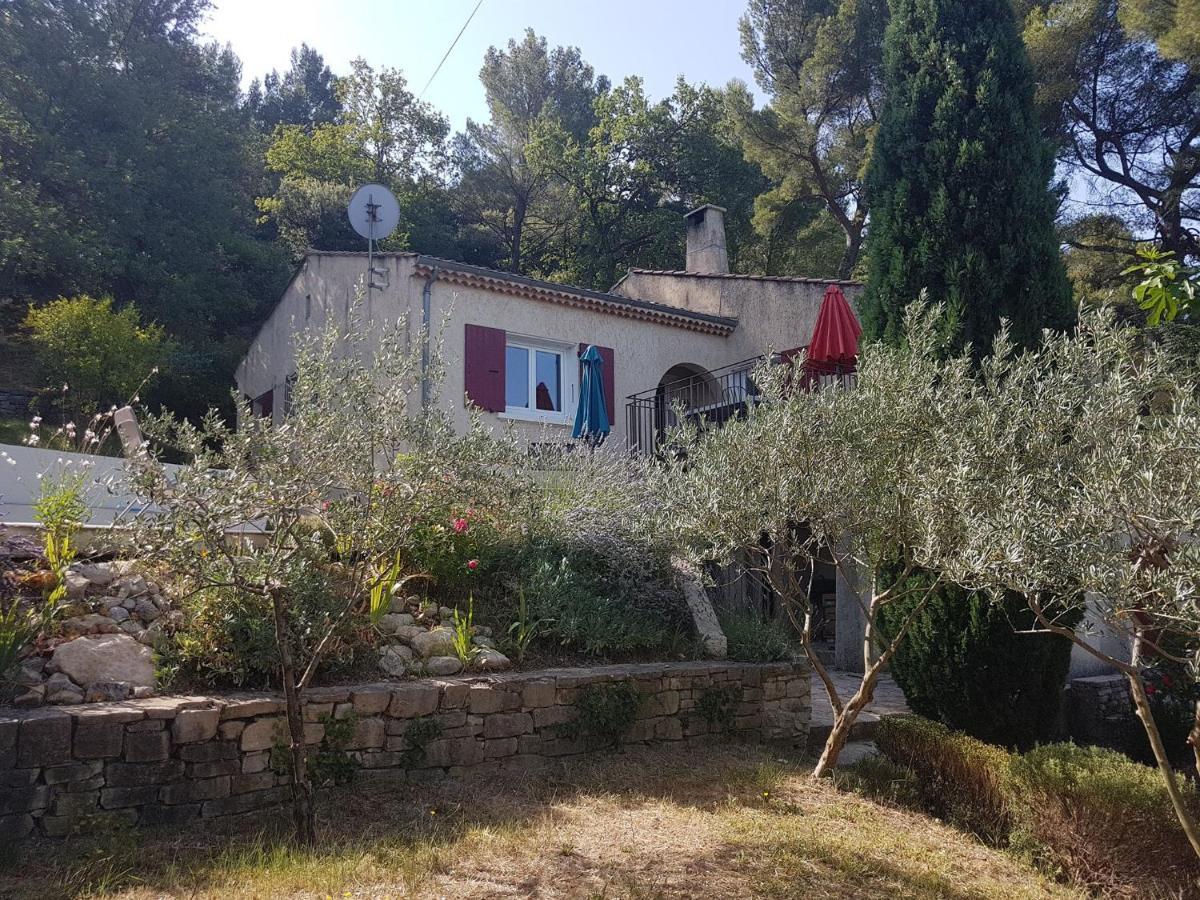 Maison Provence Avec Piscine Privative 니옹 외부 사진