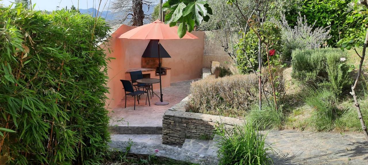 Maison Provence Avec Piscine Privative 니옹 외부 사진