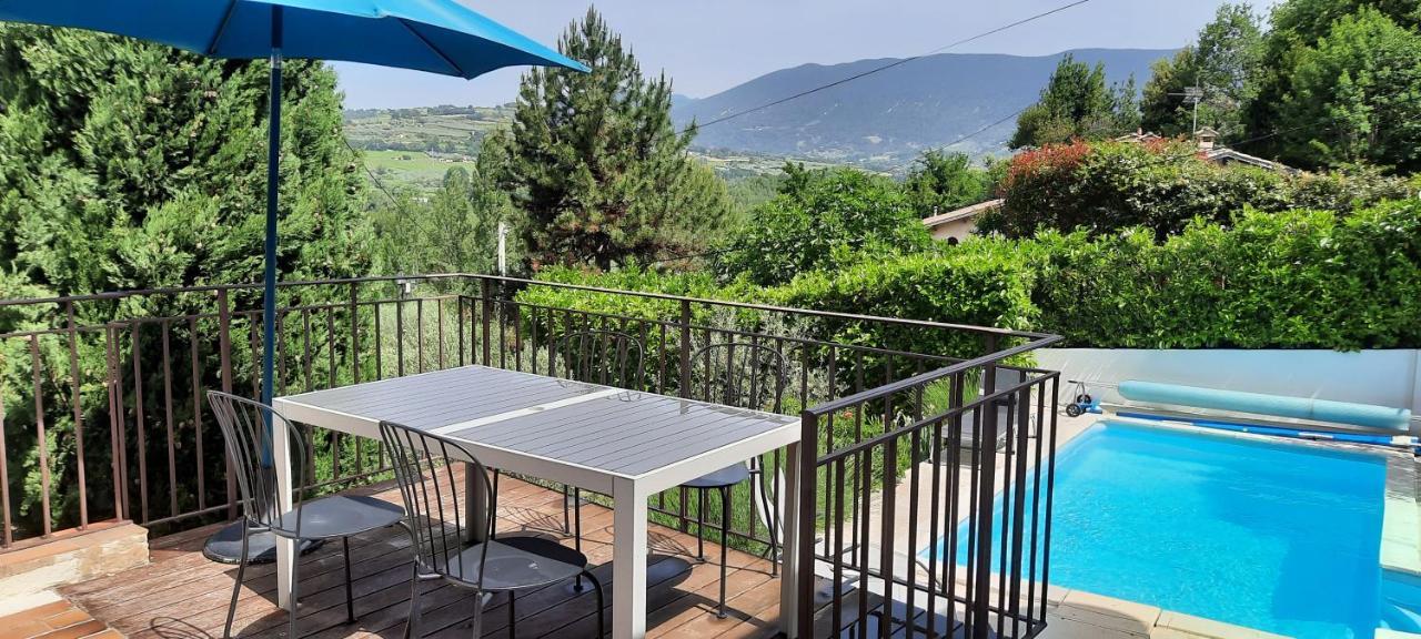 Maison Provence Avec Piscine Privative 니옹 외부 사진